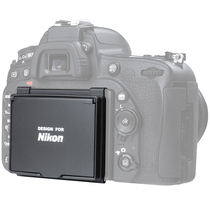 Nikon D750 camera hood screen sunshade protection screen Vajra screen camera cover Cover Cover