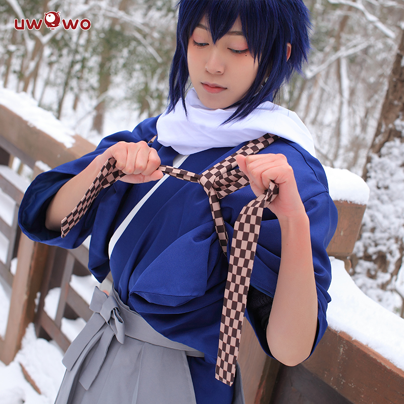 Touken Ranbu Hotarumaru Cosplay costumes bhiner cosplay costume