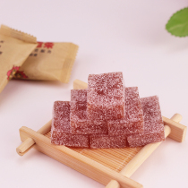 Yimeng commune enzyme fruit grain Hawthorn bar Hawthorn fresh hawthorn cake fruit old-fashioned casual snacks when childhood