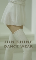 JUNSHINE ballet professional dance wool warm leggings men and women with the same warm-up long knitted protective gear