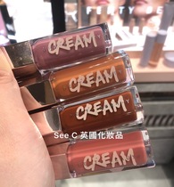 Spot 21-year-old new product Fenty Beauty FB Cream lip gloss Stardust bomb thick color high gloss lip glaze