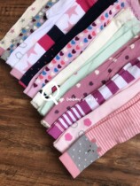 Exit Germany High Bounty Spring Autumn Money big PP hit bottom pants knit 90% Pants Woman Treasure link 0 to 8 years old