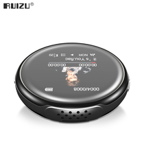 Rui Zu M1 mp3 small sports running walkman Mini student edition positive round P3 English listening quality walkman Ultra-thin P3 can be placed outside the recording MP6 sports portable MP5