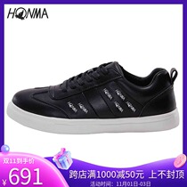 honma2020 New Sports low-top U-shaped toe top profile ox leather comfortable non-slip breathable