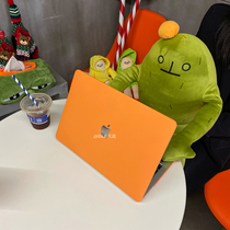 IDLE boring Macbook Notebook AIR Protective case pro papaya cream 13 3 frosting shell 2020 M1