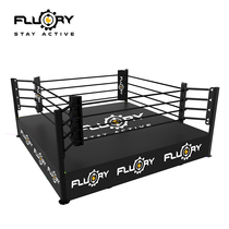 FLUORY boxing ring fence simple Sanda Ring Ring Boxing Ring boxing ring floor type
