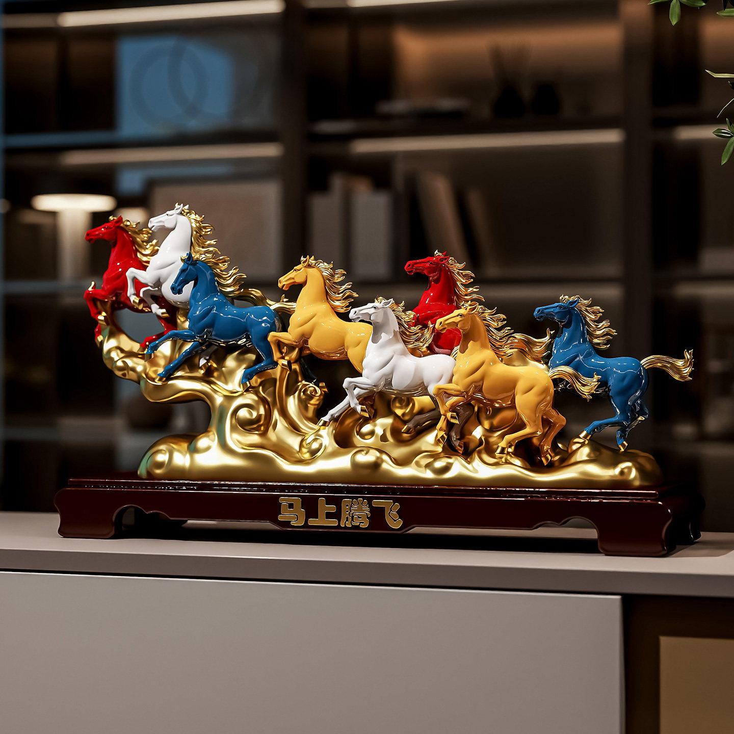 八骏全图摆件-八骏全图摆件促销价格、八骏全图摆件品牌- 淘宝
