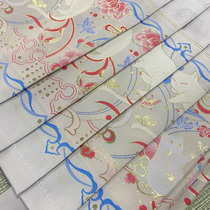 (Xiang Shui) Flower room cat cat] Imitation flower horse face skirt original creation Ming made Han clothing single trapezoidal five pleats