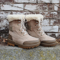 SOREL Tivoli IV Parc womens New temperament warm rubber thick-soled non-slip snow boots