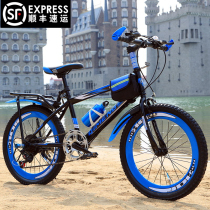 Giant adapted variable speed mountain bike 20 22 inch 24 inch male and female primary and secondary school students 8-12-16 years old youth