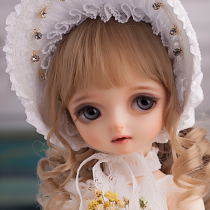 Akagi Club 6 points bjd doll with body girl body soo card meat baby Island DZ homemade body