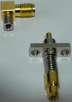 HRMMJ-ML51P-LA Japan Guangase SMA HRS Radio Frequency Microwave 90 ° adapter