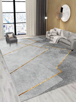Summer Nordic carpet mat living room coffee table blanket modern luxury girl bedroom room bedside blanket large household