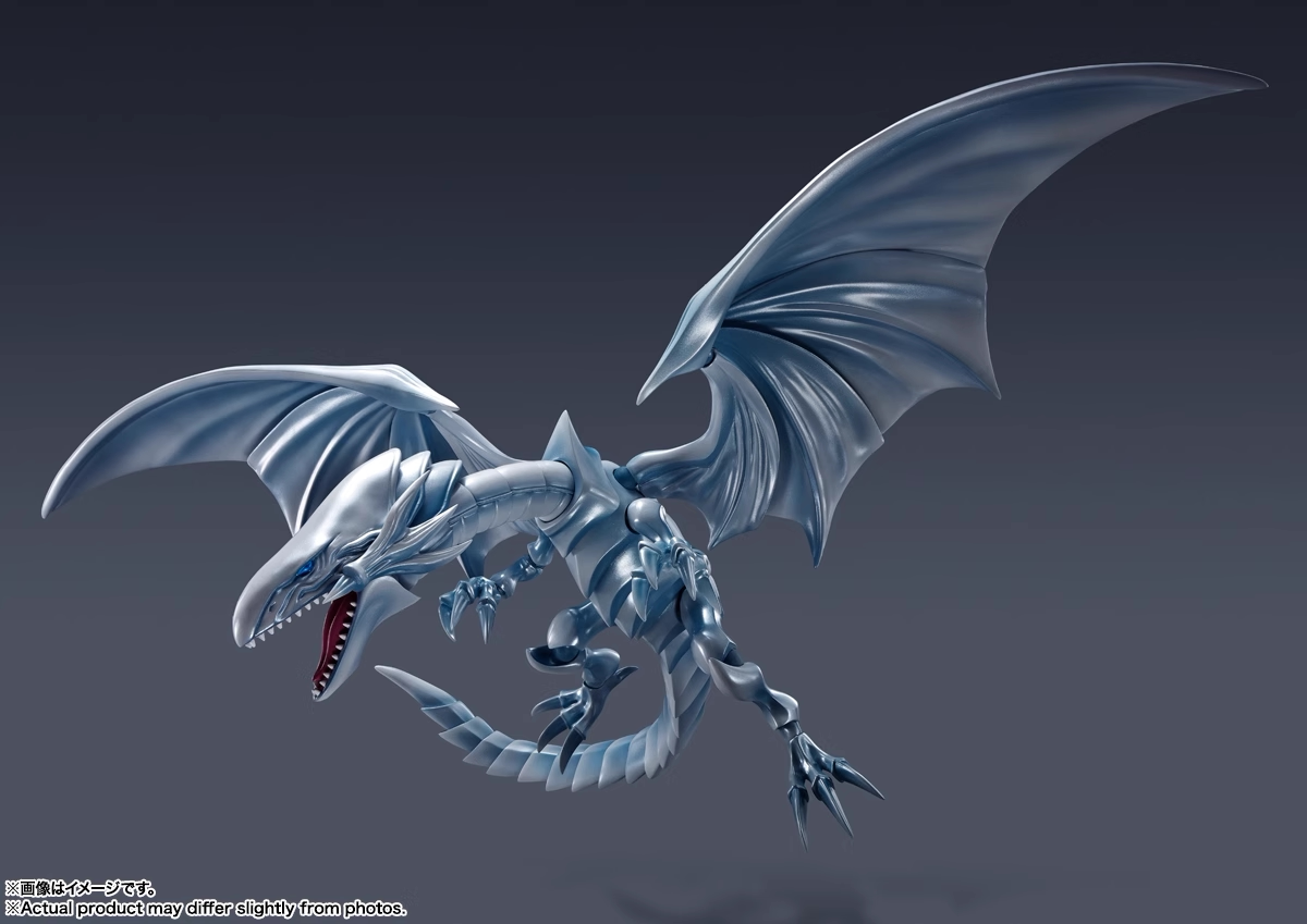 Spot Bandai S.H. Monsterrtlertsshm Mechen Qingyan Bailong Kaiyou 모델 모델