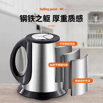 Ding Sheng household meat grinder motor accessories machine head multi-function 4 liters 3 liters 2L all steel shredded vegetable meat filling machine mixing