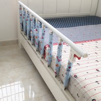 Stop bed guardrail side bedrail unilateral anti-drop side fall prevention stop chuang wei bed Children Baby baffle
