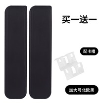 D chopstick box portable empty box extended large fast pads collection box single outdoor students carrying tableware with them