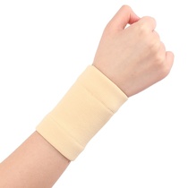 Elastic breathable pressure gloves wrist guard veins tighten the injured skin to prevent the green tendons from floating and breathable