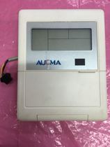 Applicable to Aucma central air conditioning embedded cooling and heating wire controller 119103013 ZJ020524