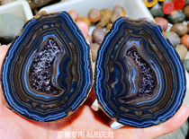 Three sisters of the Warring States Red Agate original stone live broadcast selection of stone selection materials private custom processing Source live broadcast