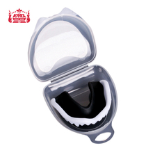 Tooth guard Boxing Taekwondo Competition Tooth guard Sanda Fighting Tooth Fighting Gun Training Equipment