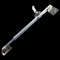 Plastic steel window wind support aluminum alloy window stopper outward push casement window wind Rod inner window safety telescopic strut