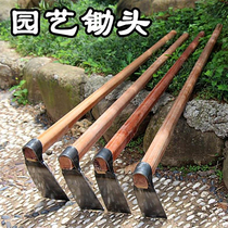 Hoe household vegetable weed weed and dig special dug land multi-functional old-fashioned soil artifacts agricultural tools