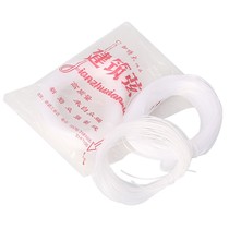 Construction string Nylon line Multi-strand hanging hammer line Masonry line Site construction line Pull line Wall line construction line String line