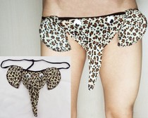 Boys underwear mens underwear elephant taste temptation pants penis sexy underwear double Ding free from passion male Sao male