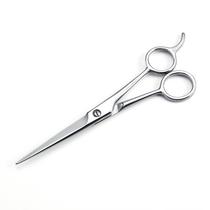 Sharp scissors stainless steel haircut scissors flat scissors haircut scissors tools hairdressing scissors Liu Hai scissors tools