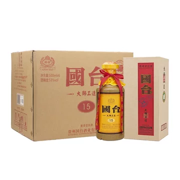 国台酱香型53度15年-国台酱香型53度15年促销价格、国台酱香型53度15年 