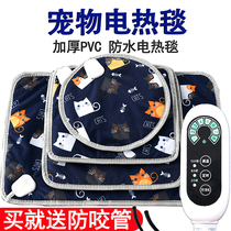 Small size electric blanket 40 * 60cm waterproof cloth electric hot cushion heating seat cushion electric heating warm cushion waterproof pet