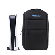 PS5 XSX host storage bag portable portable zipper shoulder switch game console travel storage backpack