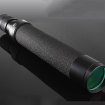 High-definition continuous magnification telescope low-light night vision single-tube telescopic glasses ten thousand meters 8-24x40
