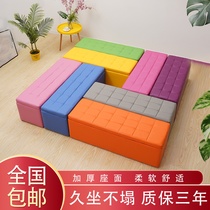 Shoe stool Shoe cabinet stool One-piece storage stool Storage stool can sit on a long stool Bed couch cloakroom sofa stool