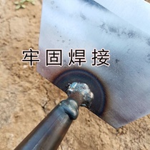 Grass artifact household weeding tools agricultural small hoe planting vegetables weeding shovel pushing grass steel hoe knife weeding hoe