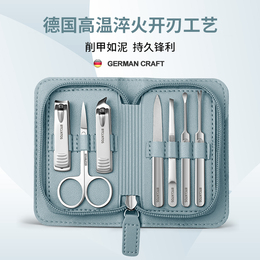 German nail scissors dig ear spoons and use fingernails to cut stainless steel nail clips logo custom armor repair kit
