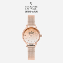 (new product) CR Charlotte gradient full of stars French light extravagant watch girls temperament womens table