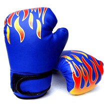 4-13-year-old children childrens boxing gloves childrens sandbags boy training Muay Thai Boxing