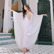 Belly dance Dancing Gown Dancing Robe Belly Dance Khalegy Haliji Ditching Gown 2021 New Performance Suit
