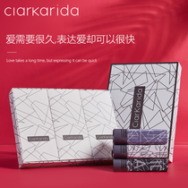 ClarKarida mens underwear modal seamless breathable boxer pants gift box to send boyfriend boxed pants
