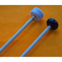  Accessories Gong stick High and low sound cloud gong stick treble cloud gong mallet Bass cloud gong mallet A pair of gong stick musical instruments