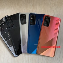 Applicable to Huawei glory X10 original detachable machine back cover glory X10 original glass back cover battery cover middle frame