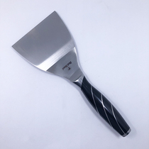 Fine padded Stainless Steel putty knife scraper cleaning blade plastering knife shovel Wall knife putty knife
