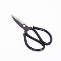 Big head scissors fish head scissors household cutting factory industrial packaging tailor cutting thread Sharp