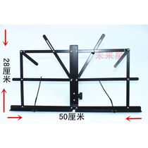 (Flagship Store) Desktop Book Book Book Shelf Score Frame Piano Score Stand Student Score Desk Score Frame Music Score