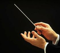 Concert baton Baton Performance baton Band baton Performance baton Instruction stick 