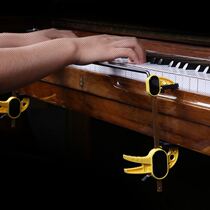 (Professional musical instrument factory)Piano hand type corrector for childrens beginners special wrist fingering hand type auxiliary correction
