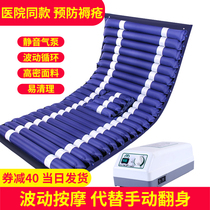 Luomai anti-bedsore air mattress single cushion medical inflatable bed fluctuation Air Spray air cushion bedridden patient elderly care pad