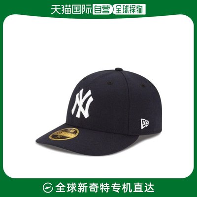 taobao agent New Era men and women the same LP 59fifty MLB genuine New York Yankees team baseball cap high ventilation suction